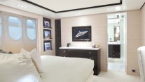 Motor Yacht TOLD U SO -  White Guest Cabin